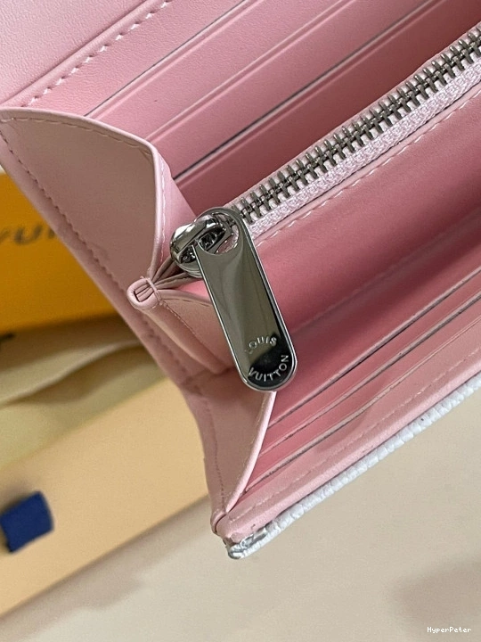 LOUIS IRIS VUITTON WALLET 0711